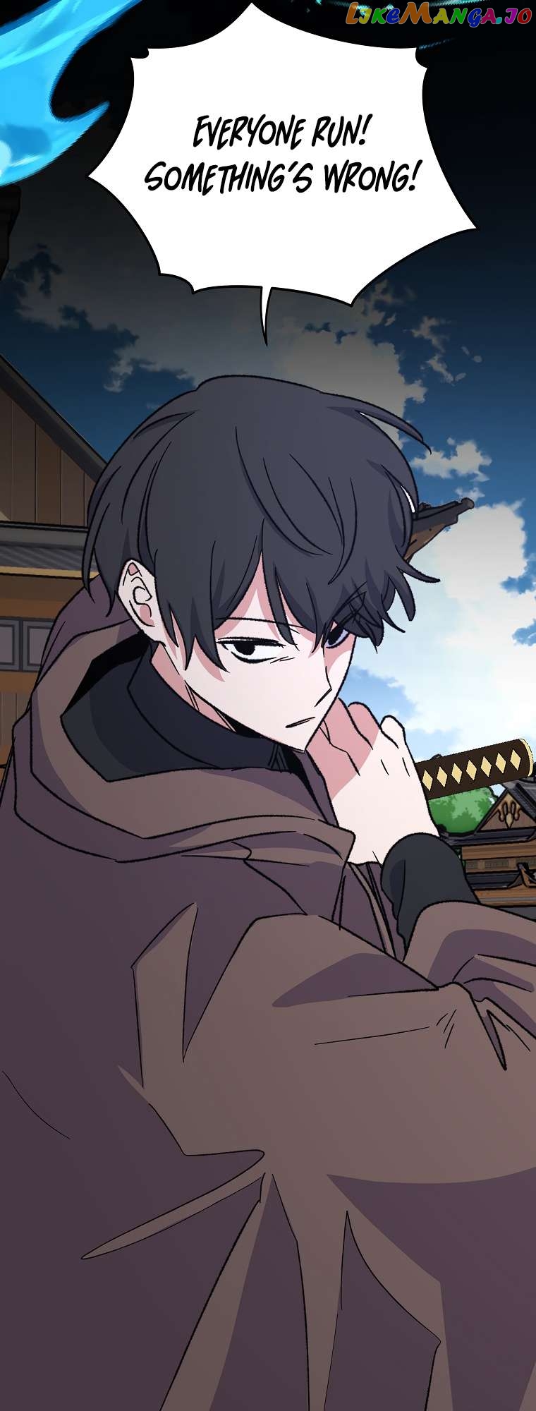 Ygret - Manhwa Chapter 98 - page 46