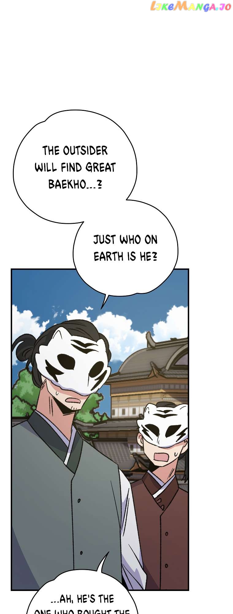 Ygret - Manhwa Chapter 98 - page 58
