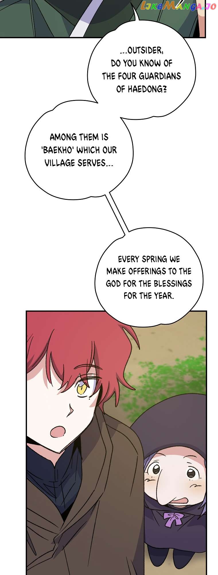 Ygret - Manhwa Chapter 98 - page 7