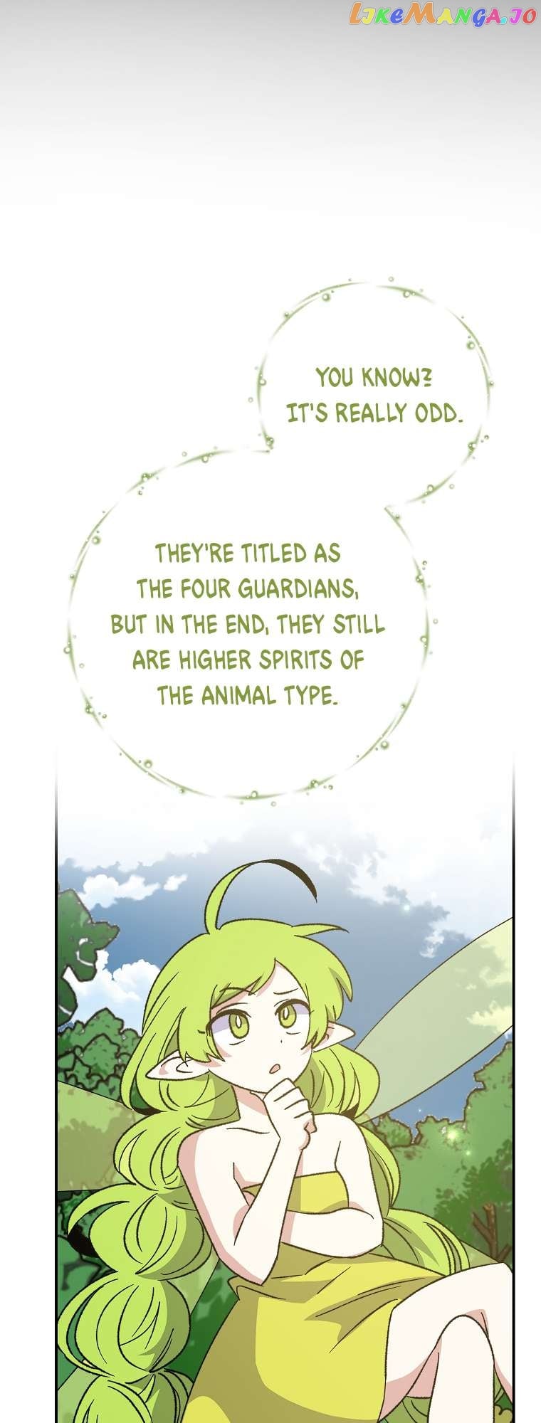 Ygret - Manhwa Chapter 98 - page 61