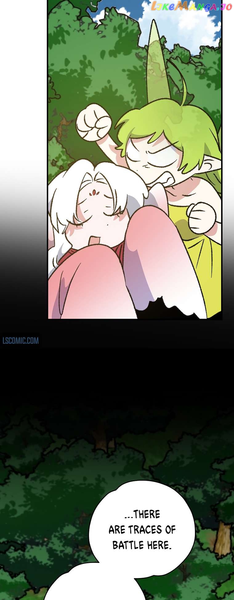 Ygret - Manhwa Chapter 98 - page 64