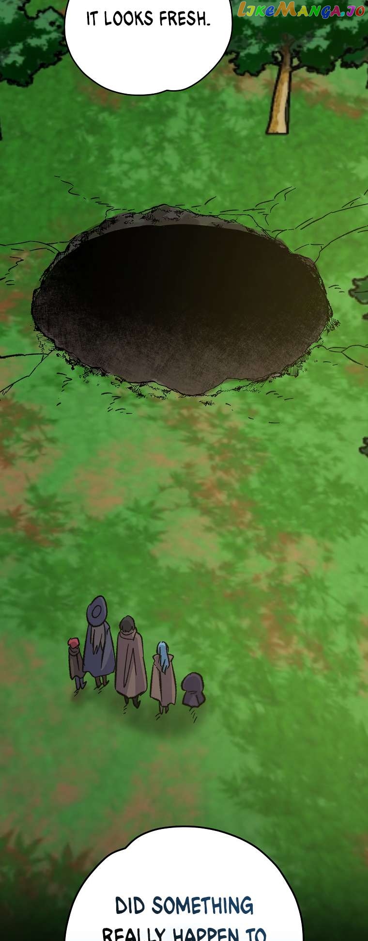 Ygret - Manhwa Chapter 98 - page 65