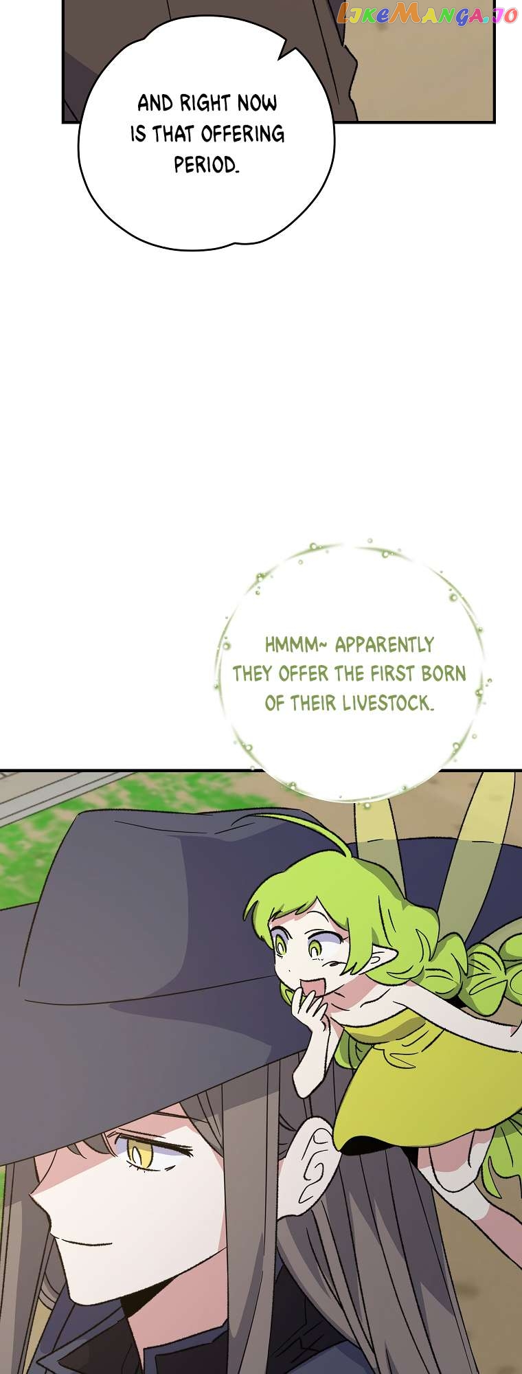 Ygret - Manhwa Chapter 98 - page 8