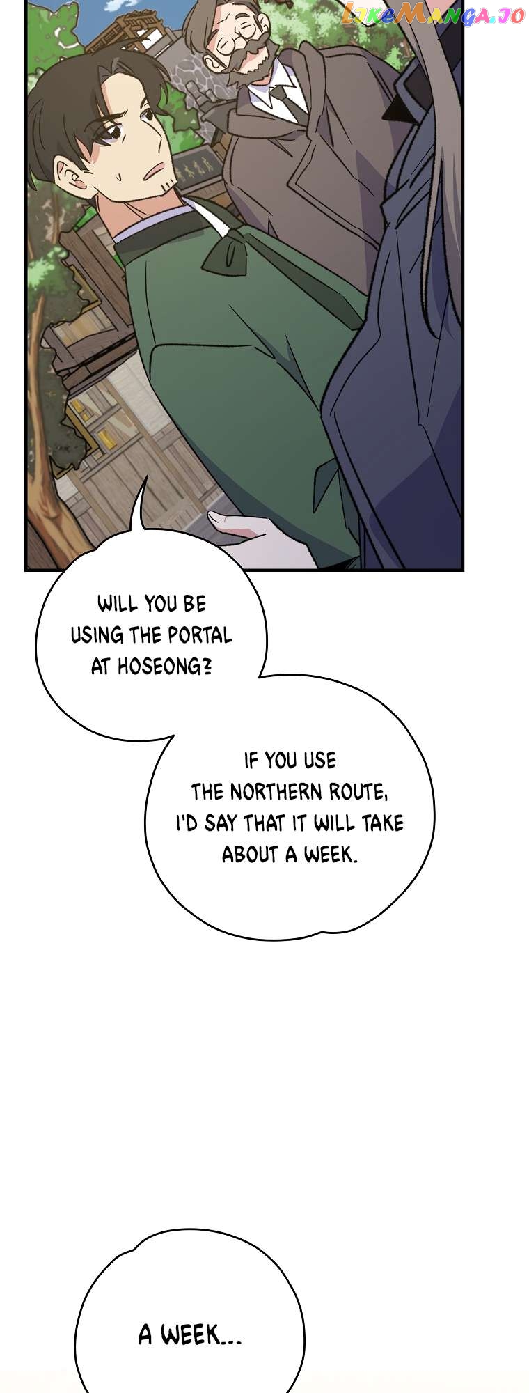 Ygret - Manhwa Chapter 98 - page 10
