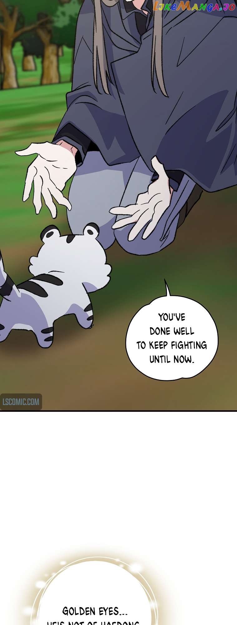 Ygret - Manhwa Chapter 99 - page 24