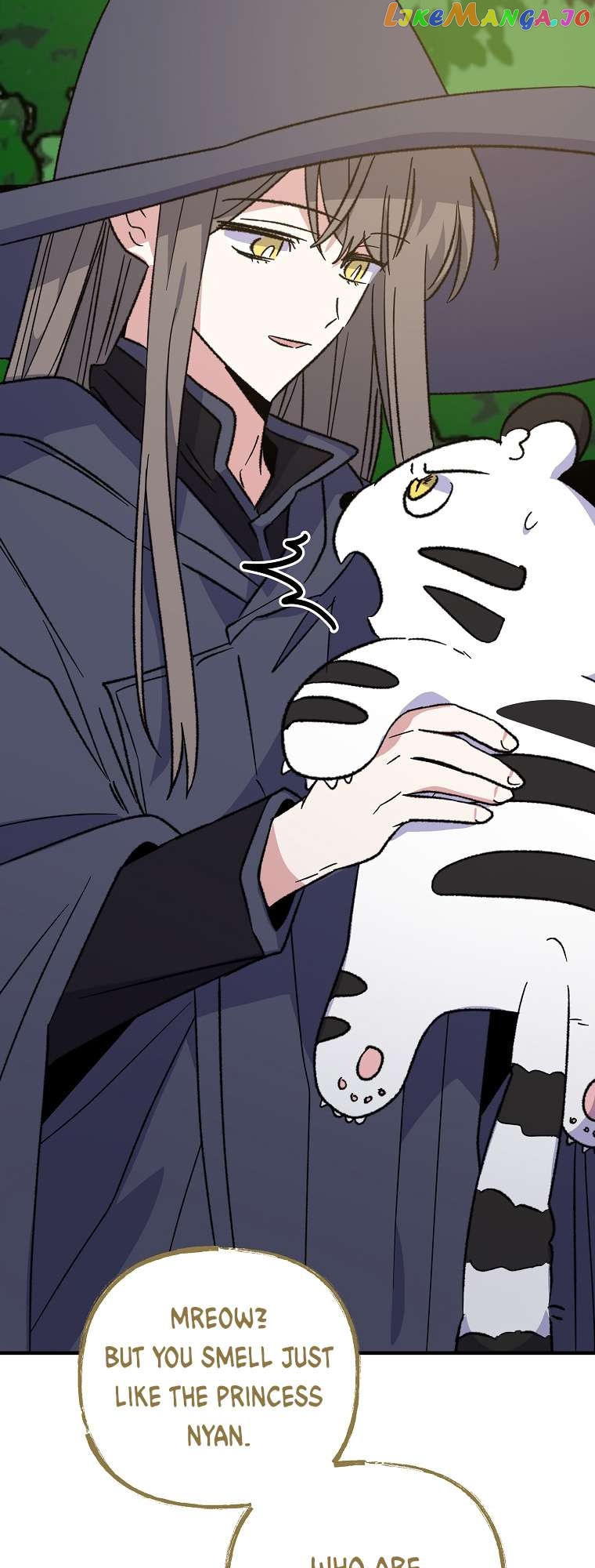 Ygret - Manhwa Chapter 99 - page 29