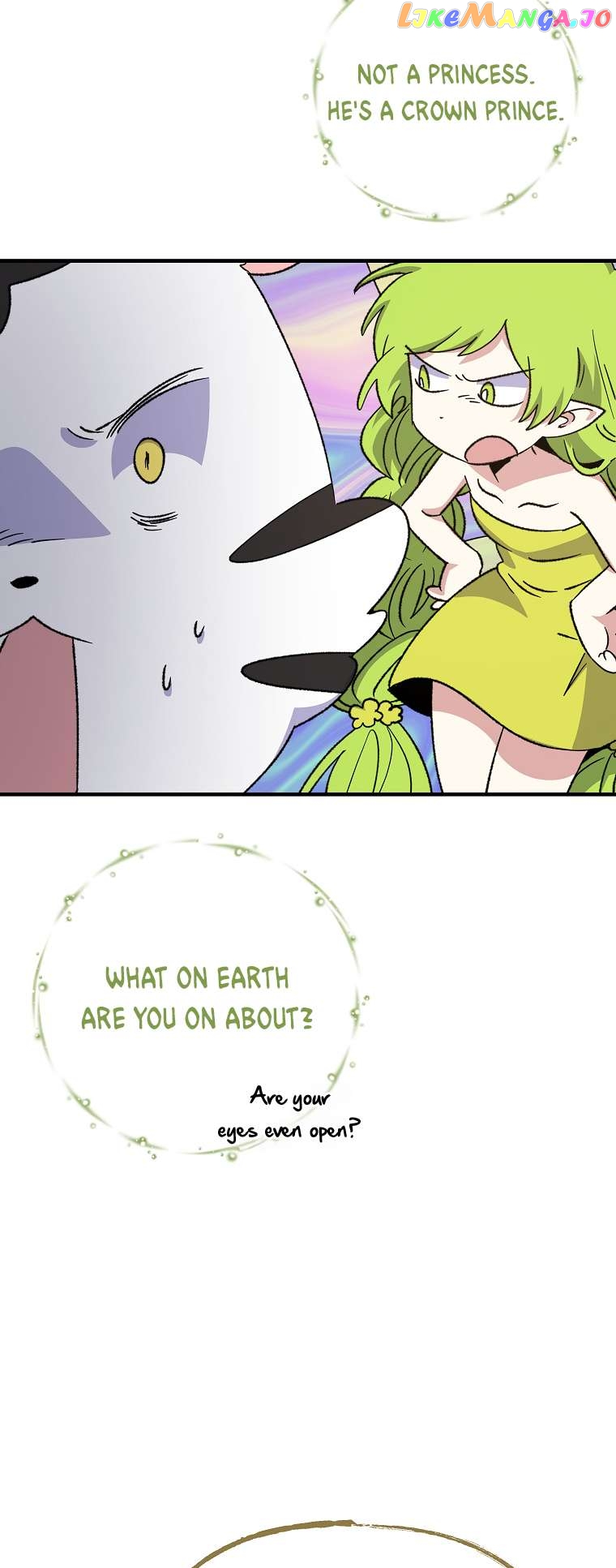 Ygret - Manhwa Chapter 99 - page 35
