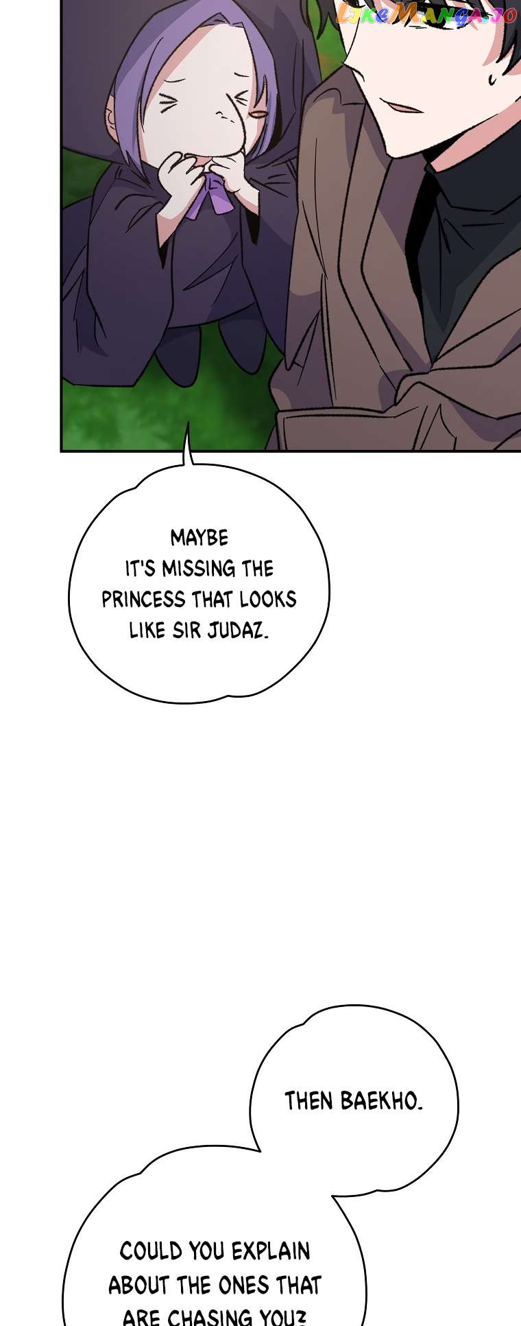 Ygret - Manhwa Chapter 99 - page 38