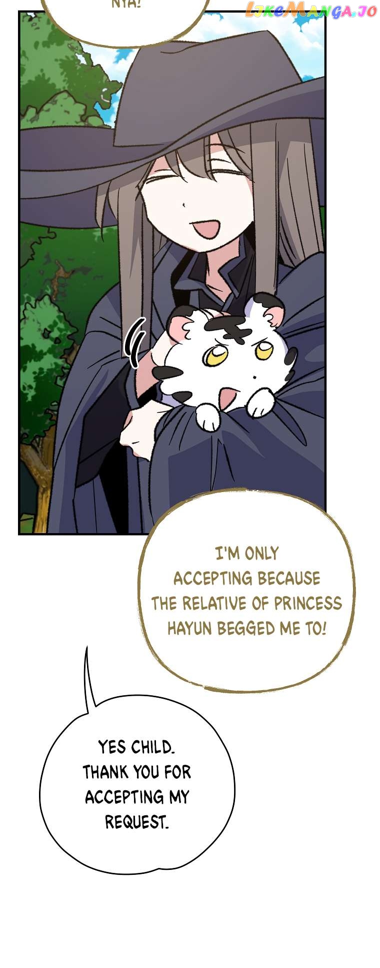 Ygret - Manhwa Chapter 99 - page 48