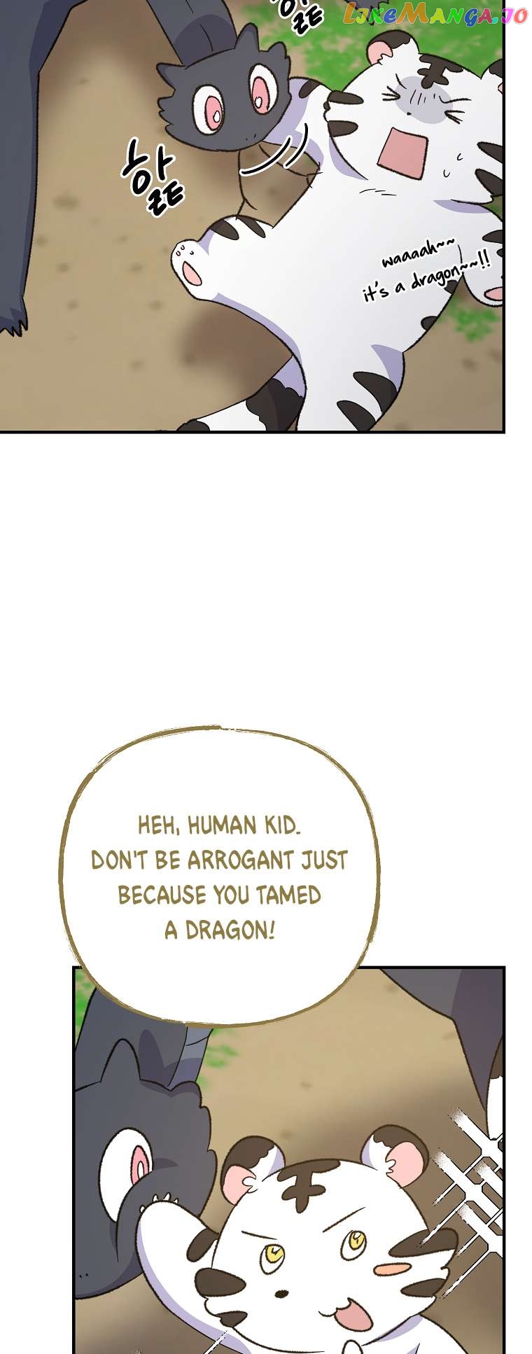Ygret - Manhwa Chapter 99 - page 57