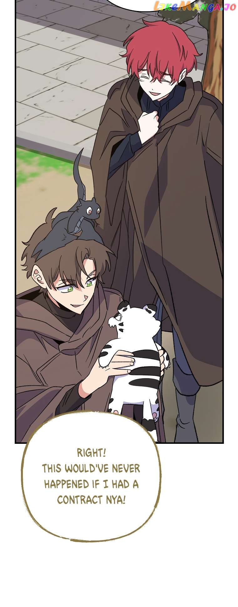 Ygret - Manhwa Chapter 99 - page 60
