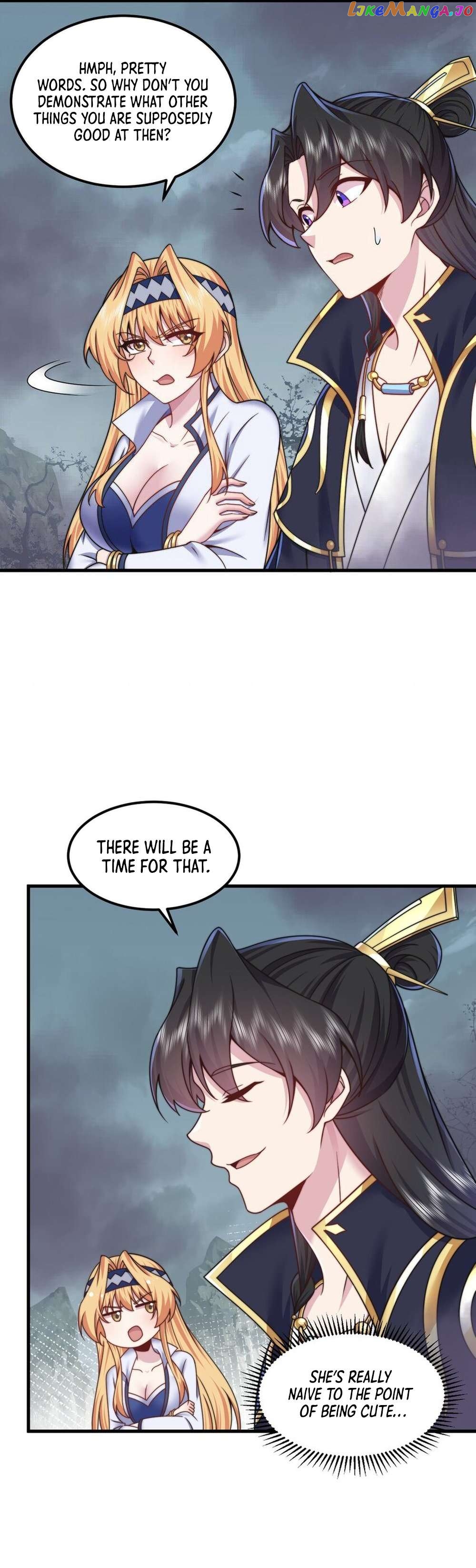 I, The Invincible Villain Master With My Apprentices Chapter 87 - page 7