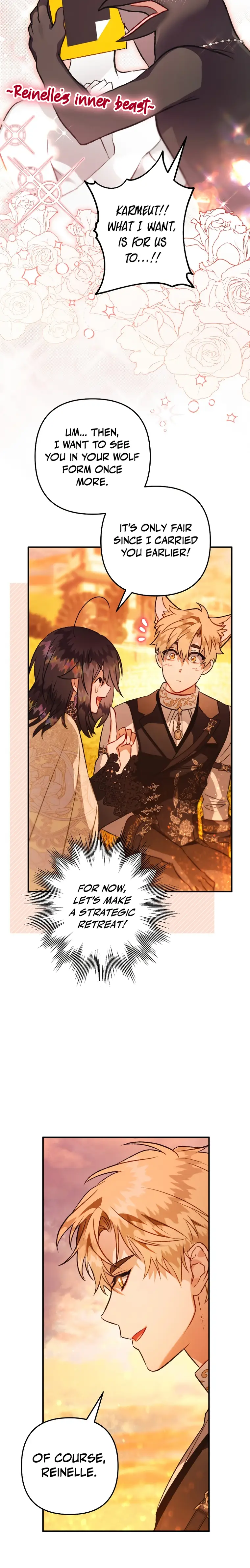 Of all things, I Became a Crow Chapter 101 - page 20