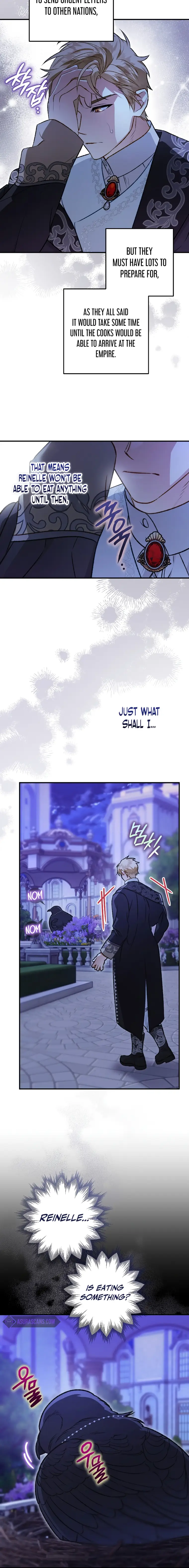 Of all things, I Became a Crow Chapter 104 - page 6
