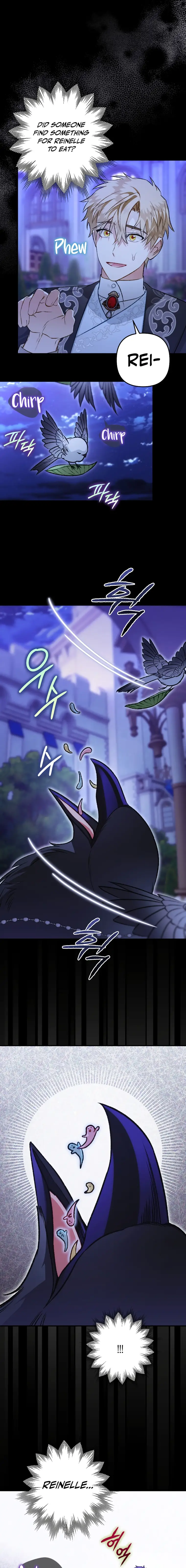 Of all things, I Became a Crow Chapter 104 - page 7