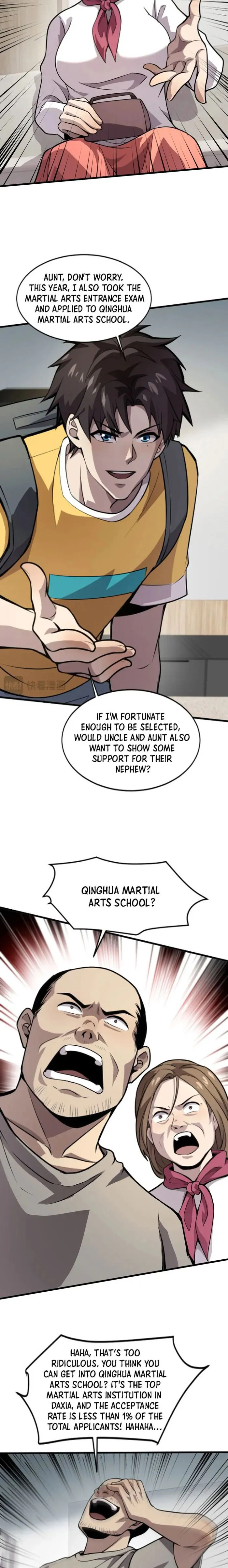 The Lone SSS-Class Summoner Chapter 79 - page 10