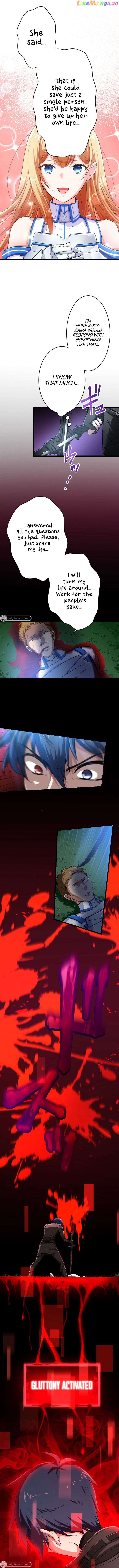 Berserk of Gluttony - Manhwa Chapter 25 - page 11