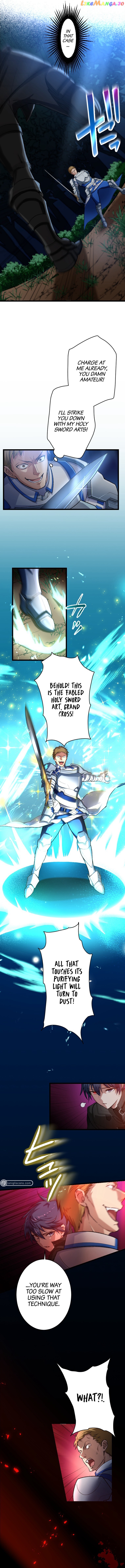 Berserk of Gluttony - Manhwa Chapter 25 - page 3