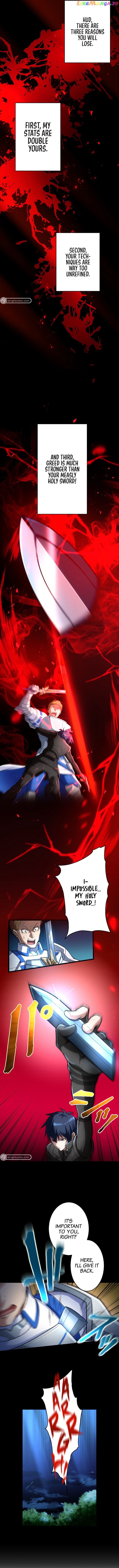 Berserk of Gluttony - Manhwa Chapter 25 - page 4