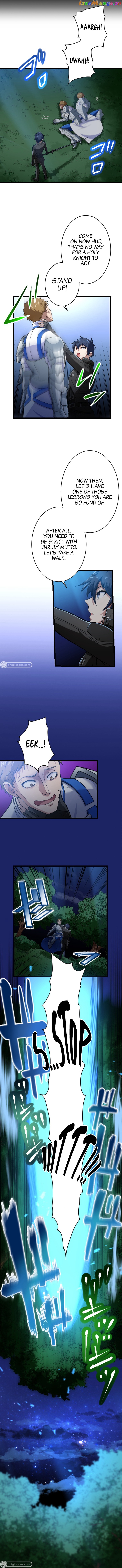 Berserk of Gluttony - Manhwa Chapter 25 - page 5