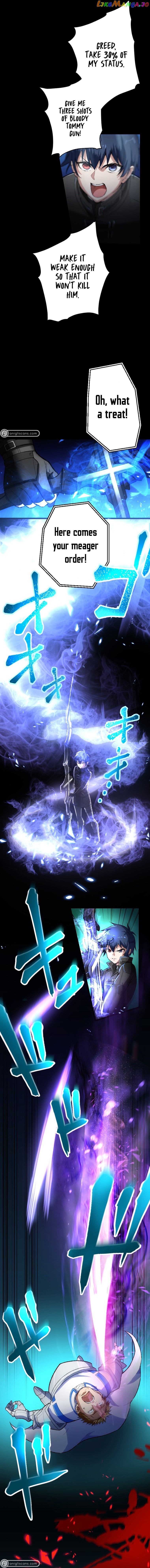 Berserk of Gluttony - Manhwa Chapter 25 - page 7