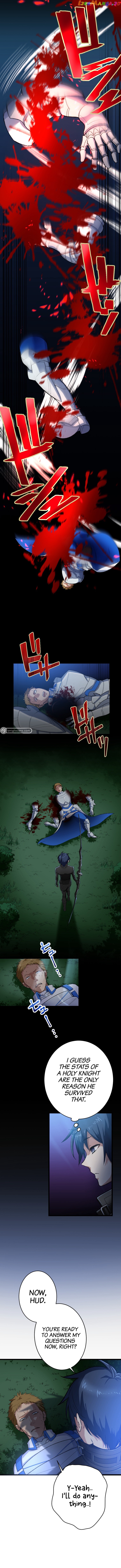 Berserk of Gluttony - Manhwa Chapter 25 - page 8