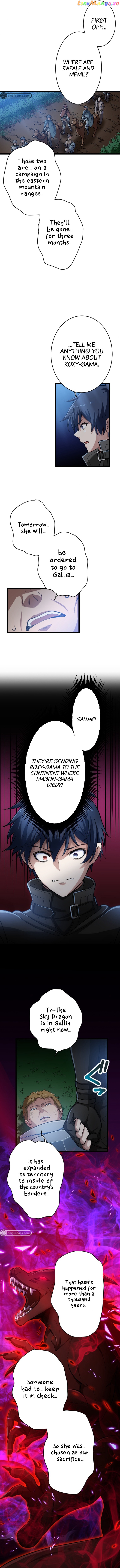 Berserk of Gluttony - Manhwa Chapter 25 - page 9