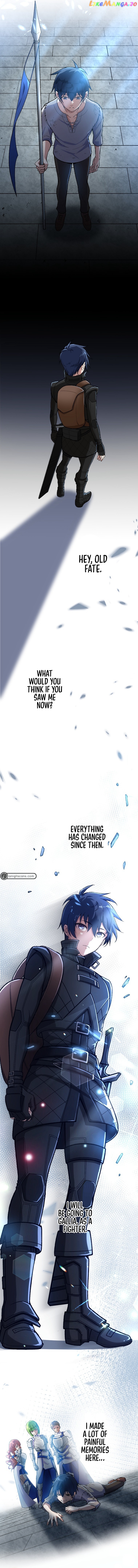 Berserk of Gluttony - Manhwa Chapter 26 - page 13