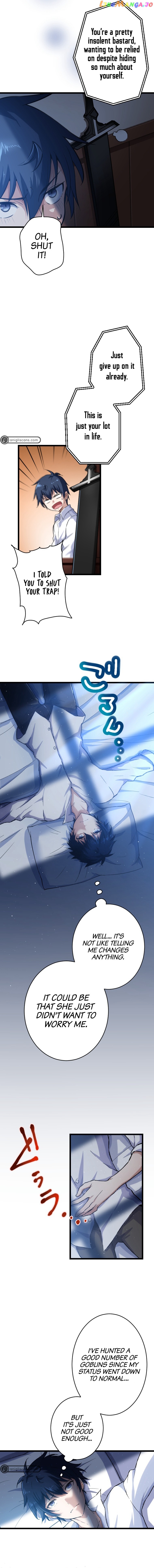 Berserk of Gluttony - Manhwa Chapter 26 - page 3