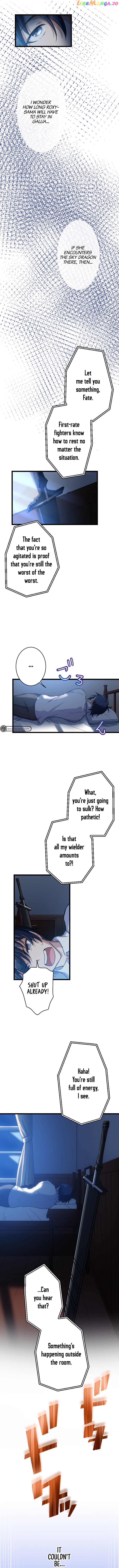 Berserk of Gluttony - Manhwa Chapter 26 - page 4