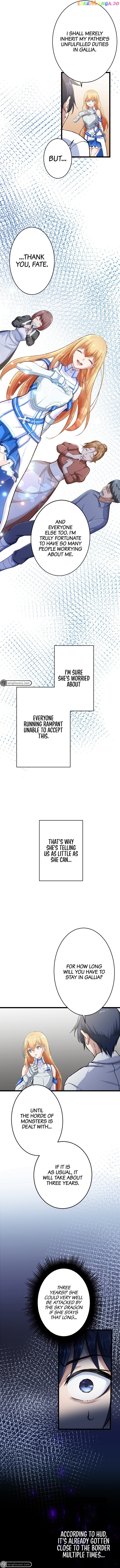 Berserk of Gluttony - Manhwa Chapter 26 - page 7