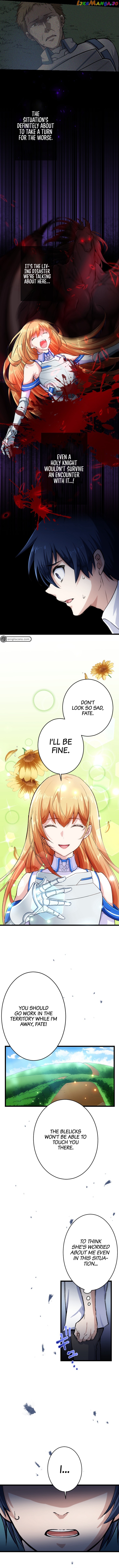 Berserk of Gluttony - Manhwa Chapter 26 - page 8