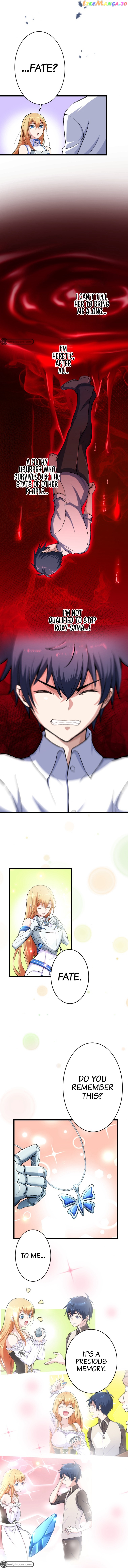 Berserk of Gluttony - Manhwa Chapter 26 - page 9