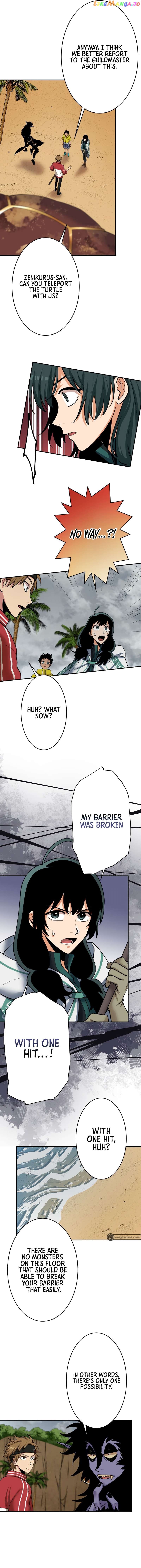 I Levelled Up by Becoming an Influencer Chapter 44 - page 8