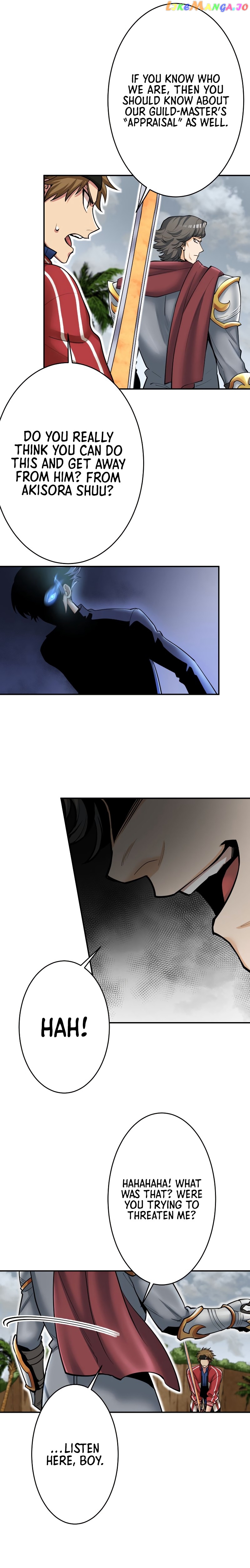 I Levelled Up by Becoming an Influencer Chapter 45 - page 3