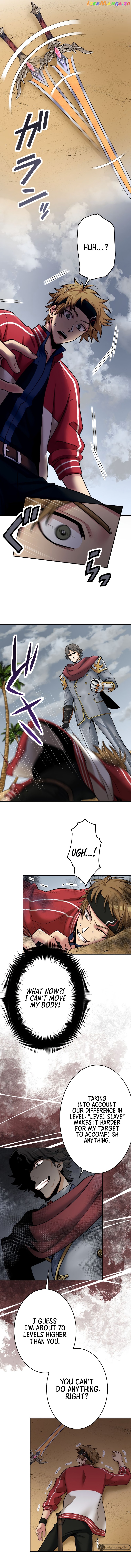 I Levelled Up by Becoming an Influencer Chapter 45 - page 5