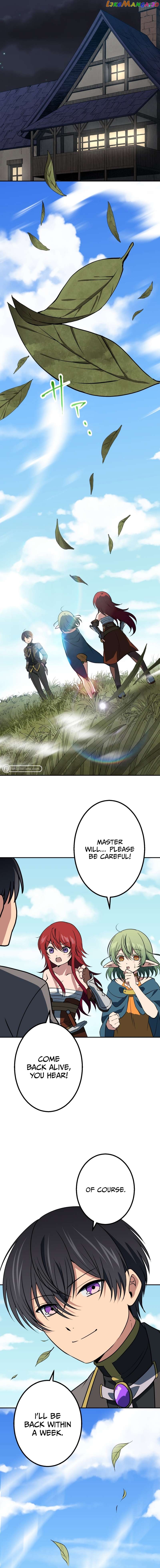 The Transmigrated Mage Life in Another World, Becoming the Strongest in the World with the Knowledge of the Original Story Chapter 41 - page 16