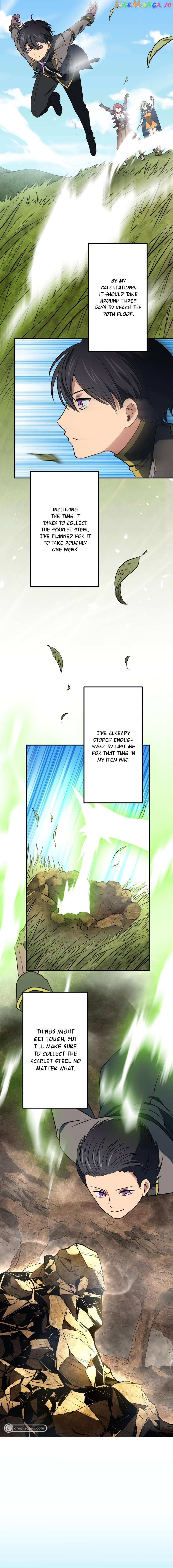 The Transmigrated Mage Life in Another World, Becoming the Strongest in the World with the Knowledge of the Original Story Chapter 41 - page 17