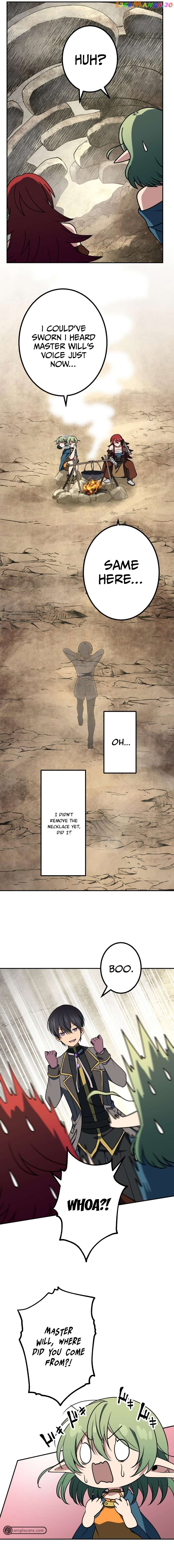 The Transmigrated Mage Life in Another World, Becoming the Strongest in the World with the Knowledge of the Original Story Chapter 41 - page 3