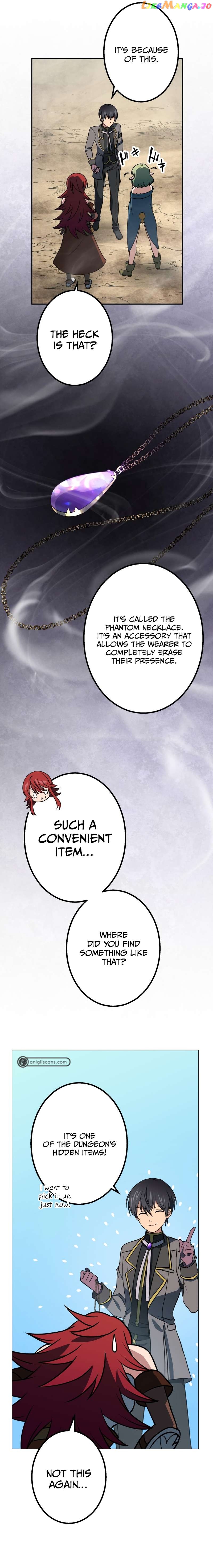 The Transmigrated Mage Life in Another World, Becoming the Strongest in the World with the Knowledge of the Original Story Chapter 41 - page 4