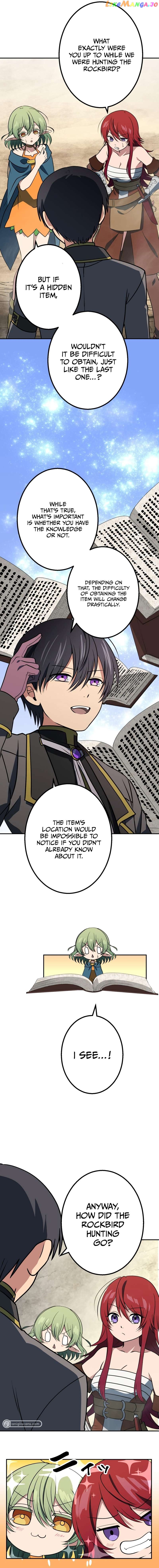 The Transmigrated Mage Life in Another World, Becoming the Strongest in the World with the Knowledge of the Original Story Chapter 41 - page 5