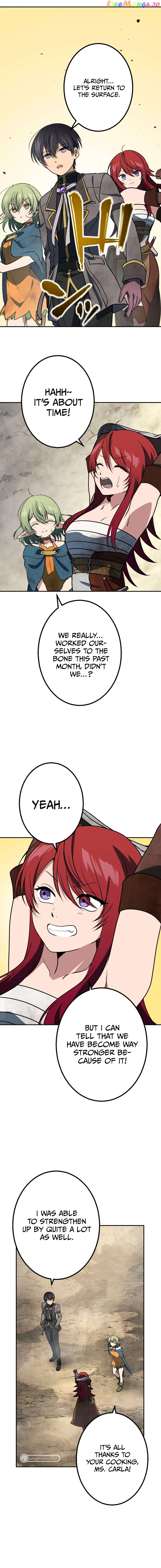 The Transmigrated Mage Life in Another World, Becoming the Strongest in the World with the Knowledge of the Original Story Chapter 41 - page 7