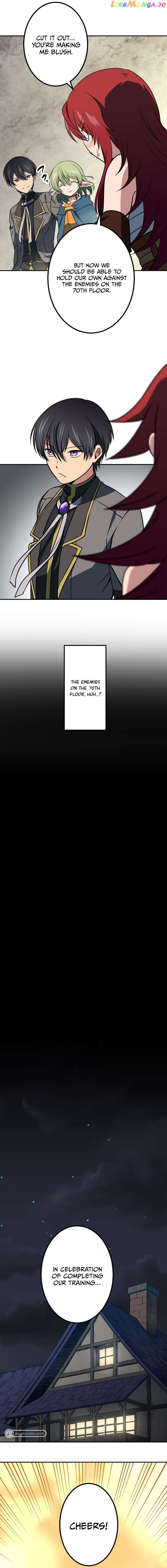 The Transmigrated Mage Life in Another World, Becoming the Strongest in the World with the Knowledge of the Original Story Chapter 41 - page 8
