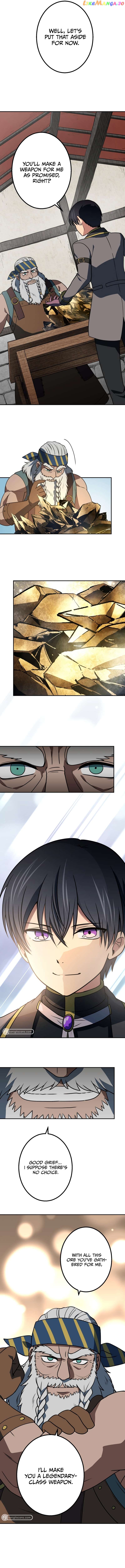 The Transmigrated Mage Life in Another World, Becoming the Strongest in the World with the Knowledge of the Original Story Chapter 42 - page 11