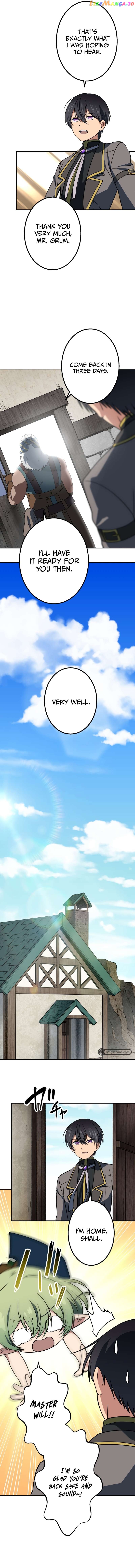 The Transmigrated Mage Life in Another World, Becoming the Strongest in the World with the Knowledge of the Original Story Chapter 42 - page 12