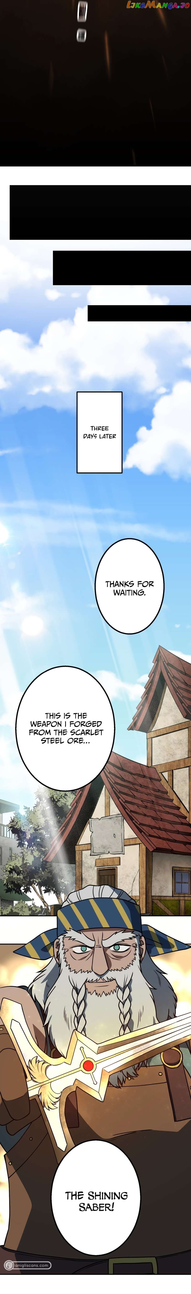 The Transmigrated Mage Life in Another World, Becoming the Strongest in the World with the Knowledge of the Original Story Chapter 42 - page 14