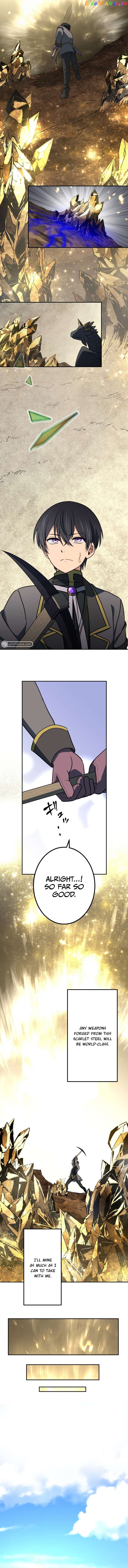 The Transmigrated Mage Life in Another World, Becoming the Strongest in the World with the Knowledge of the Original Story Chapter 42 - page 9