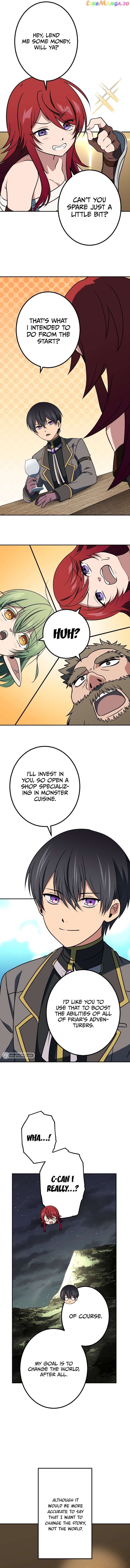 The Transmigrated Mage Life in Another World, Becoming the Strongest in the World with the Knowledge of the Original Story Chapter 43 - page 6