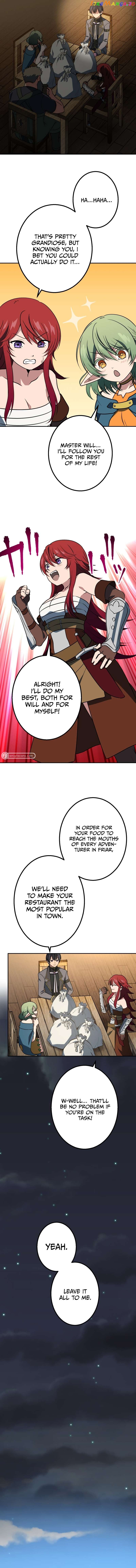 The Transmigrated Mage Life in Another World, Becoming the Strongest in the World with the Knowledge of the Original Story Chapter 43 - page 7