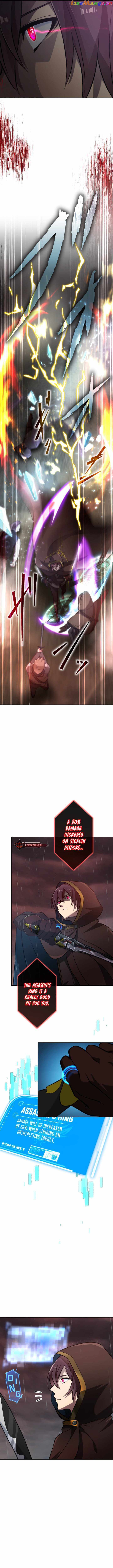 Revenge of the Top Ranker Chapter 14 - page 9